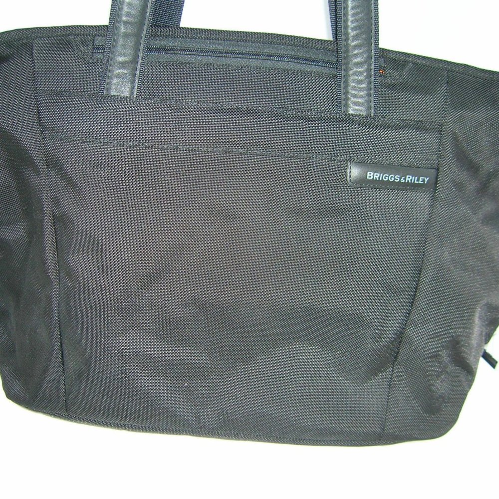 Briggs & Riley Large Shoppping Tote Baseline - New